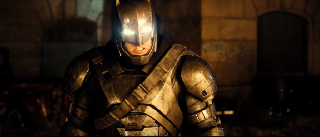 Batman v Superman