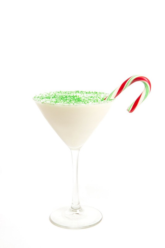 Candy Cane Crunch