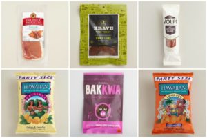 Cost Plus Snack Mixes