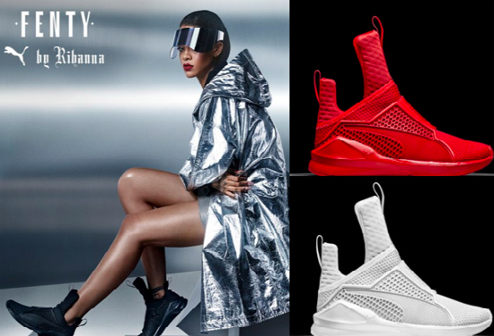 Image result for Rihanna & Puma