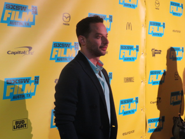 Nick Kroll; Photo by Daniel S Levine