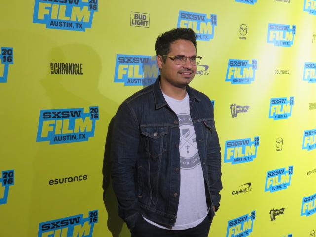 Michael Pena; Photo by Daniel S Levine