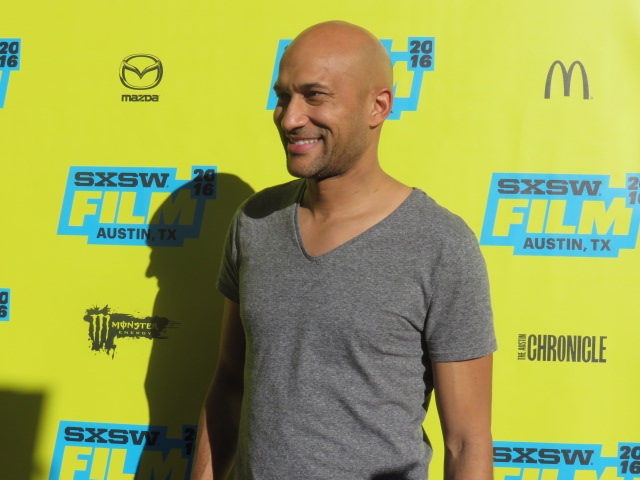 Keegan-Michael Key; Photo by Daniel S Levine