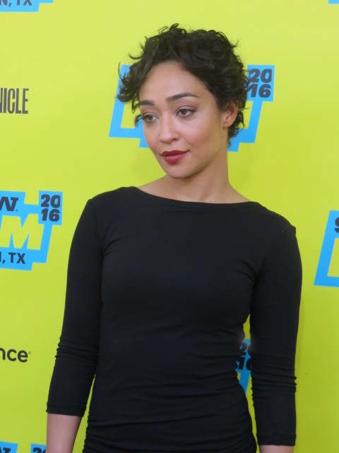 Ruth Negga; Photo by Daniel S Levine