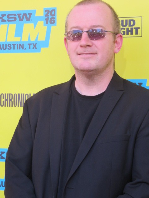 'Preacher' creator Garth Ennis; Photo by Daniel S Levine