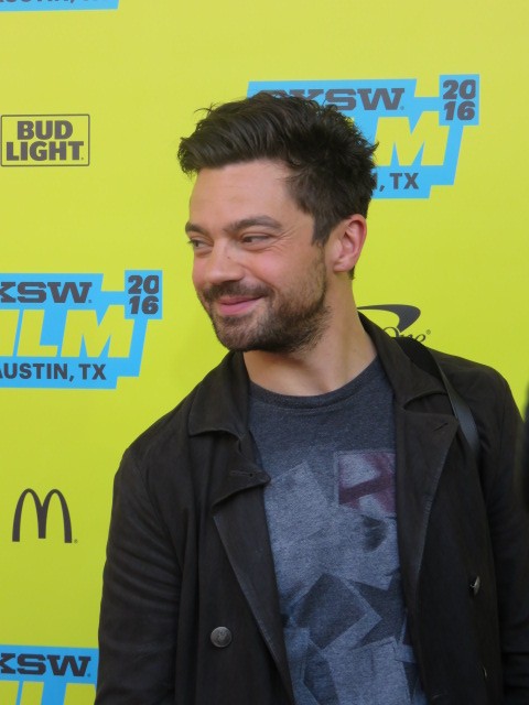 Dominic Cooper; Photo by Daniel S Levine