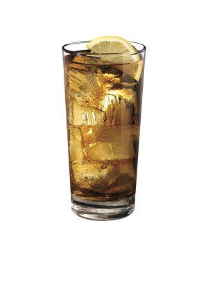 Iced Honey Tea Stinger