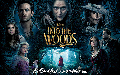 into the woods, meryl streep