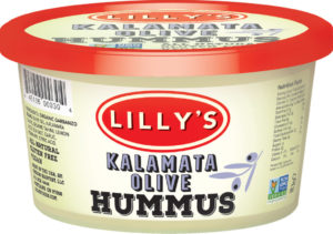 Lilly's Hummus