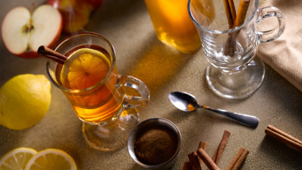 Thanksgiving, Cocktails