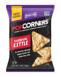 Popcorners Carnival Kettle