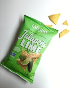 Late July Jalapeno Lime