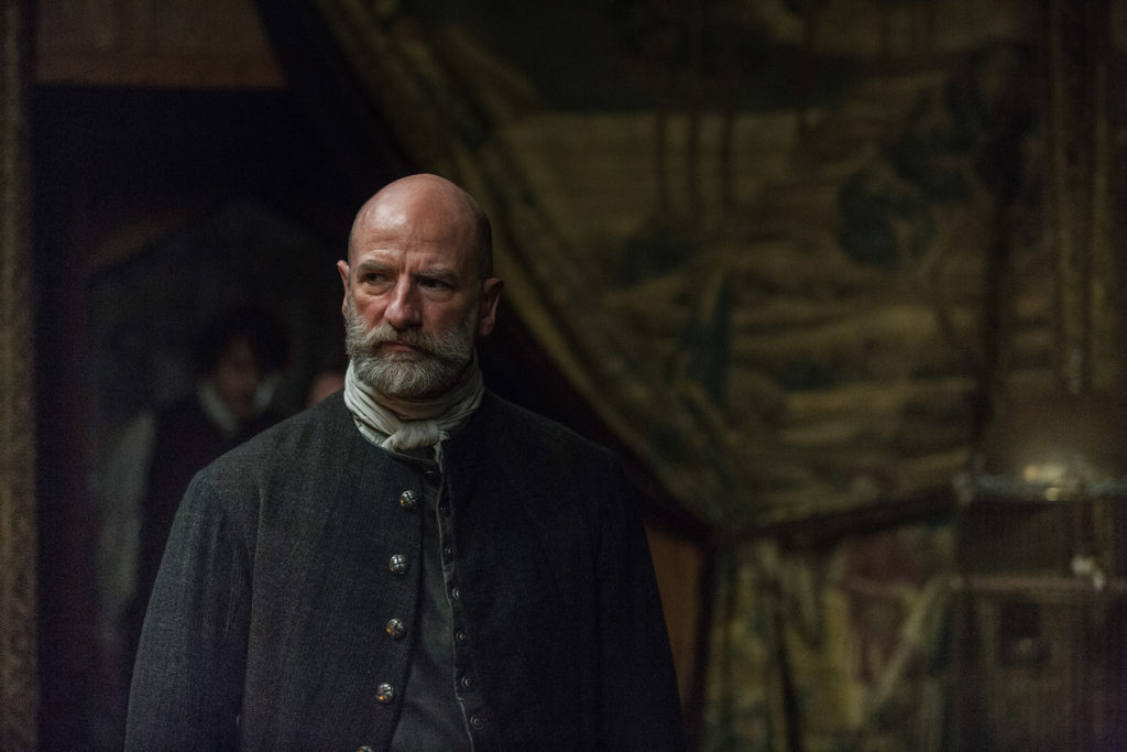 Episode 110 - Dougal MacKenzie (Graham McTavish)
