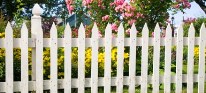 Image result for picket fence