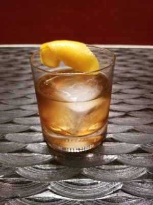 Thanksgiving, Cocktails