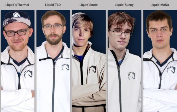 Team Liquid, eSports, The Game Awards