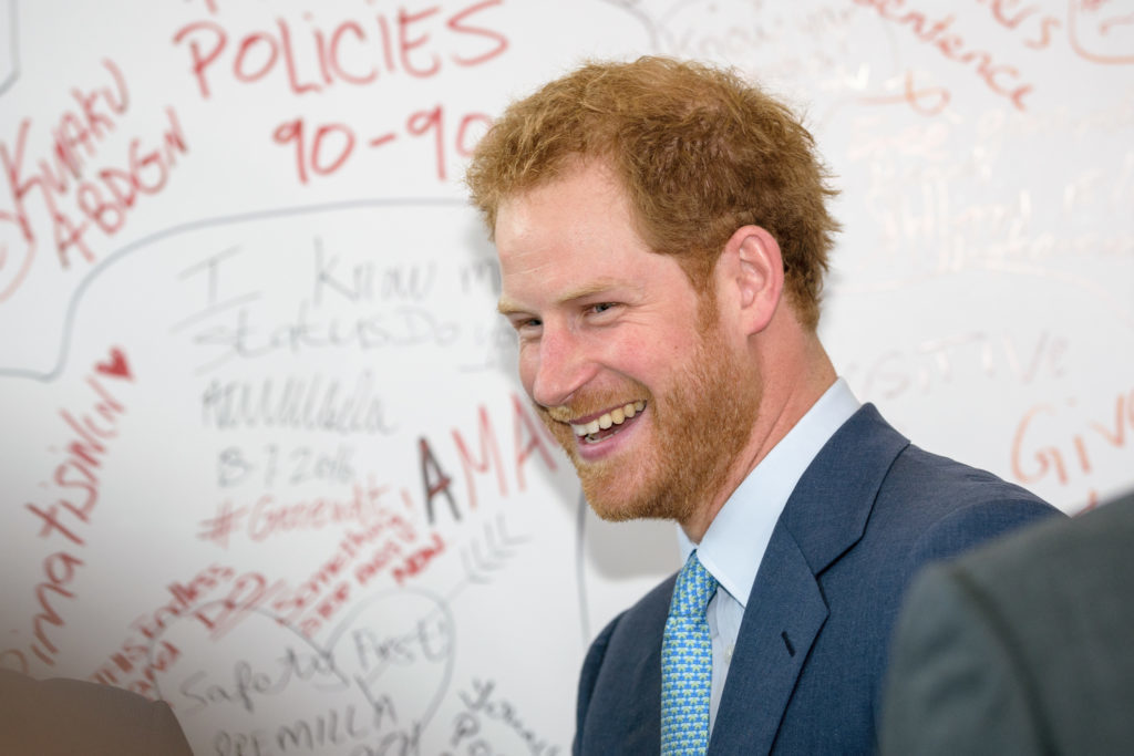 Prince Harry