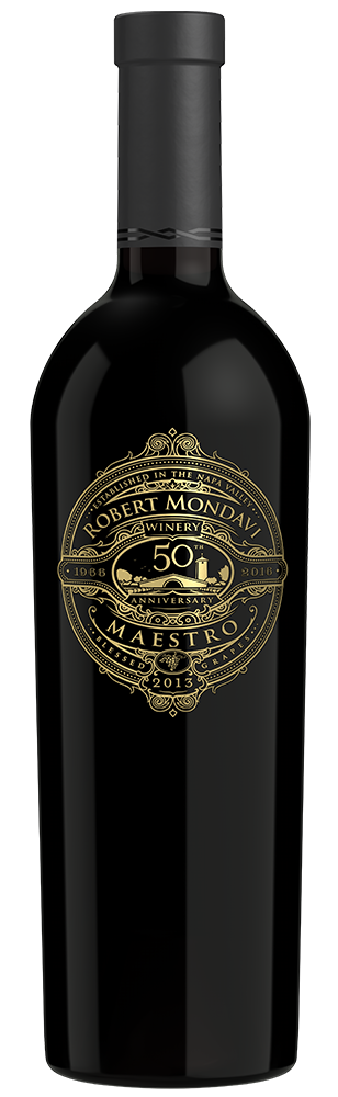 2013 Robert Mondavi Winery Maestro Red Blend Napa Valley
