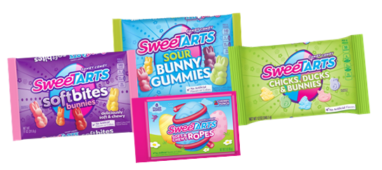 Nestlé SweeTARTS 