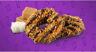Girl Scouts, cookies