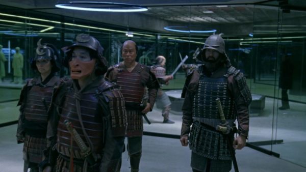 HBO. Westworld, Westworld season 2