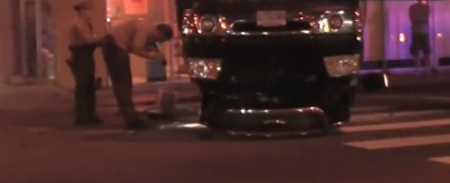 Screen shot from YouTube: Hollywood.TV