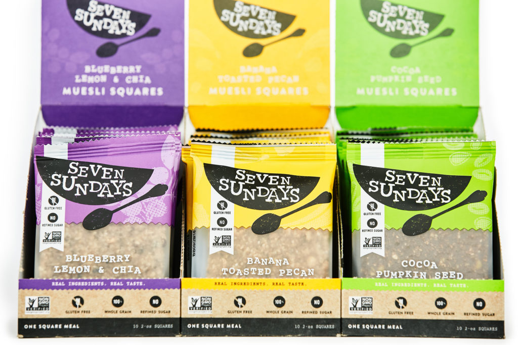 SevenSundays Squares