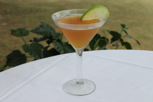 Thanksgiving, Cocktails