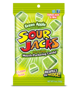 Sour Jacks Green Apple 
