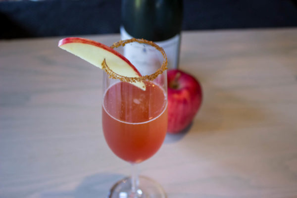 Autumnal K.R., Thanksgiving, Cocktail