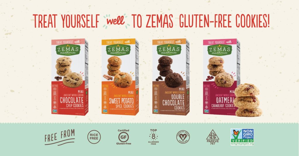 Zemas Cookies