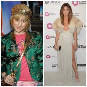 ashley tisdale