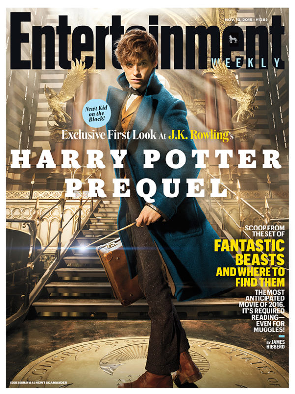 cover from Entertainment Weekly