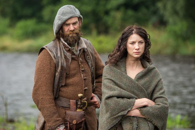 Image result for claire meets murtagh