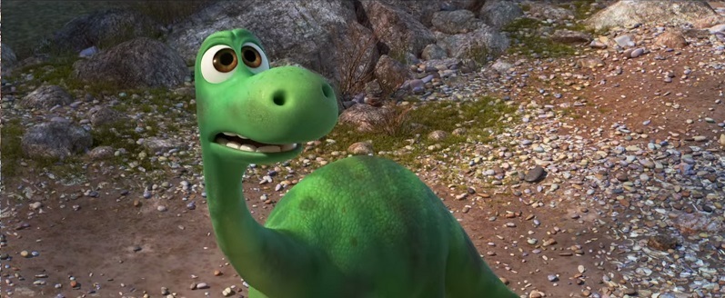 screenshot from Disney/Pixar YouTube video