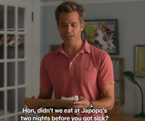 santa clarita diet, timothy olyphant