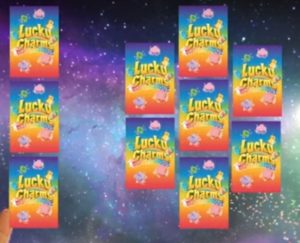 screenshot from General Mills YouTube video