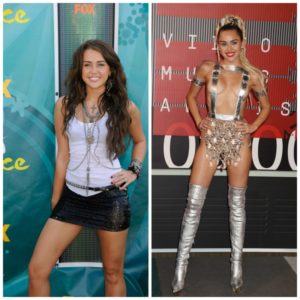 miley cyrus