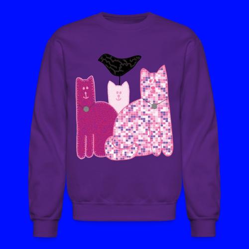 Miranda Crew Neck Sweatshirt - Crewneck Sweatshirt