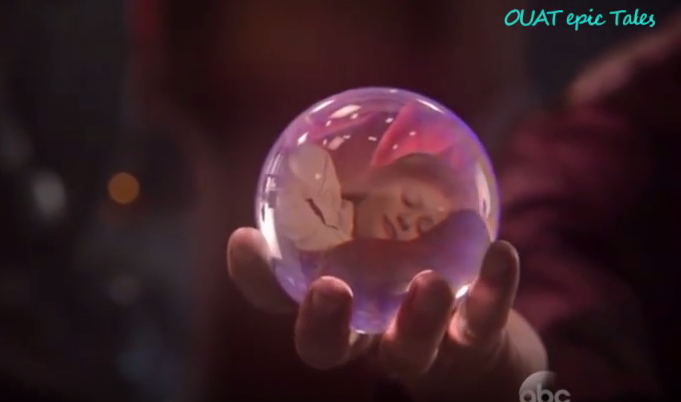 Screenshot from OUAT epic Tales