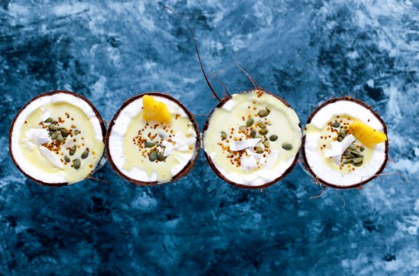 rum, oina colada