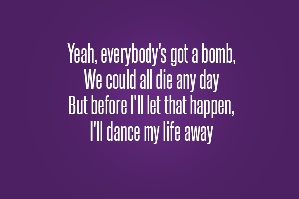 Prince lyrics