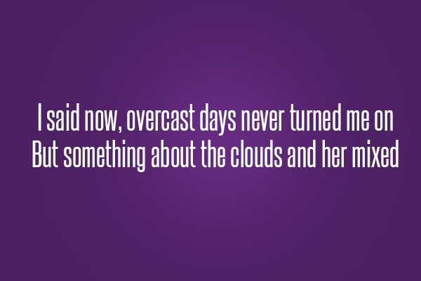 Prince lyrics