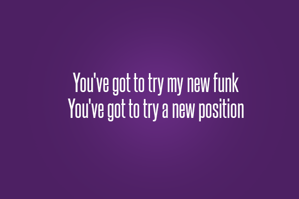 Prince lyrics