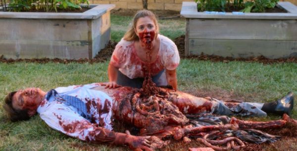 santa clarita diet, drew barrymore