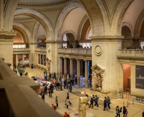 The Met Museum of Art