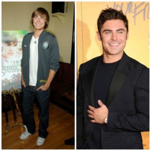 zac efron