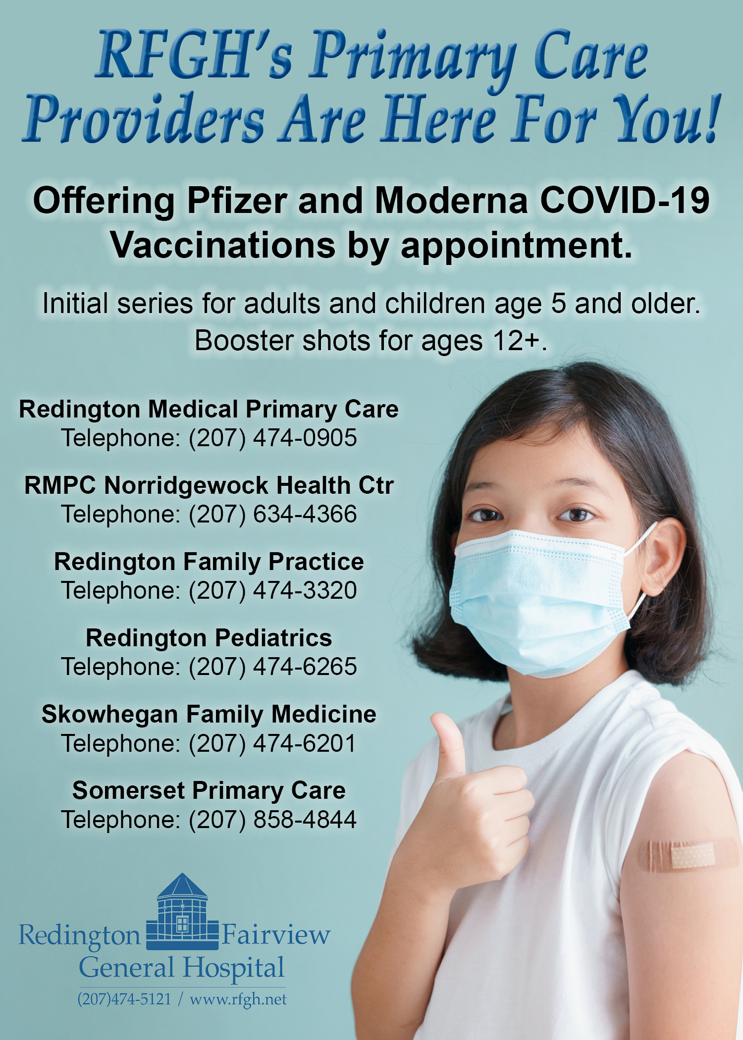 Redington Fairview General Hospital Redington Fairview General Hospital