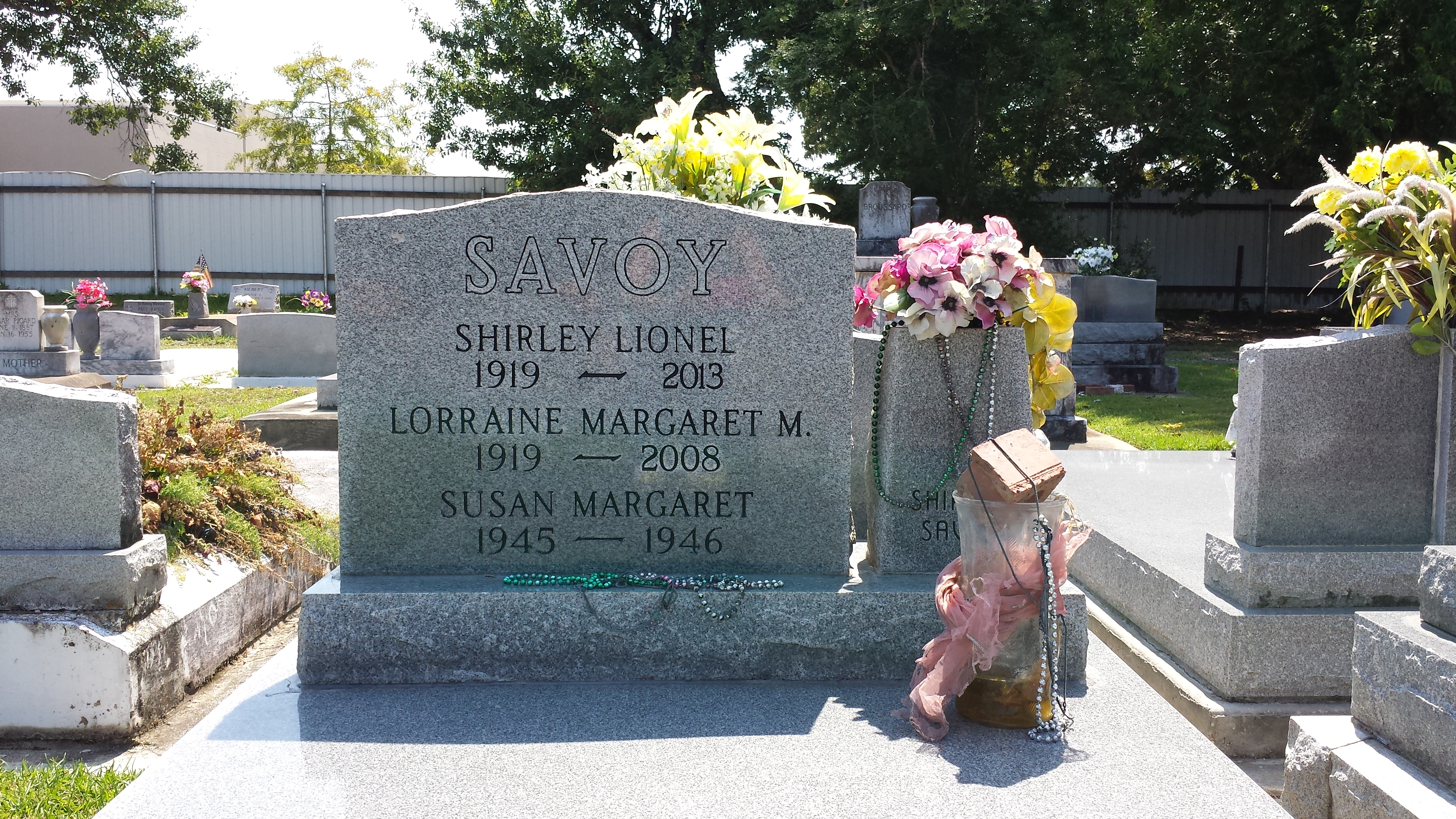 Lorraine Margaret Savoy - Remember My Journey