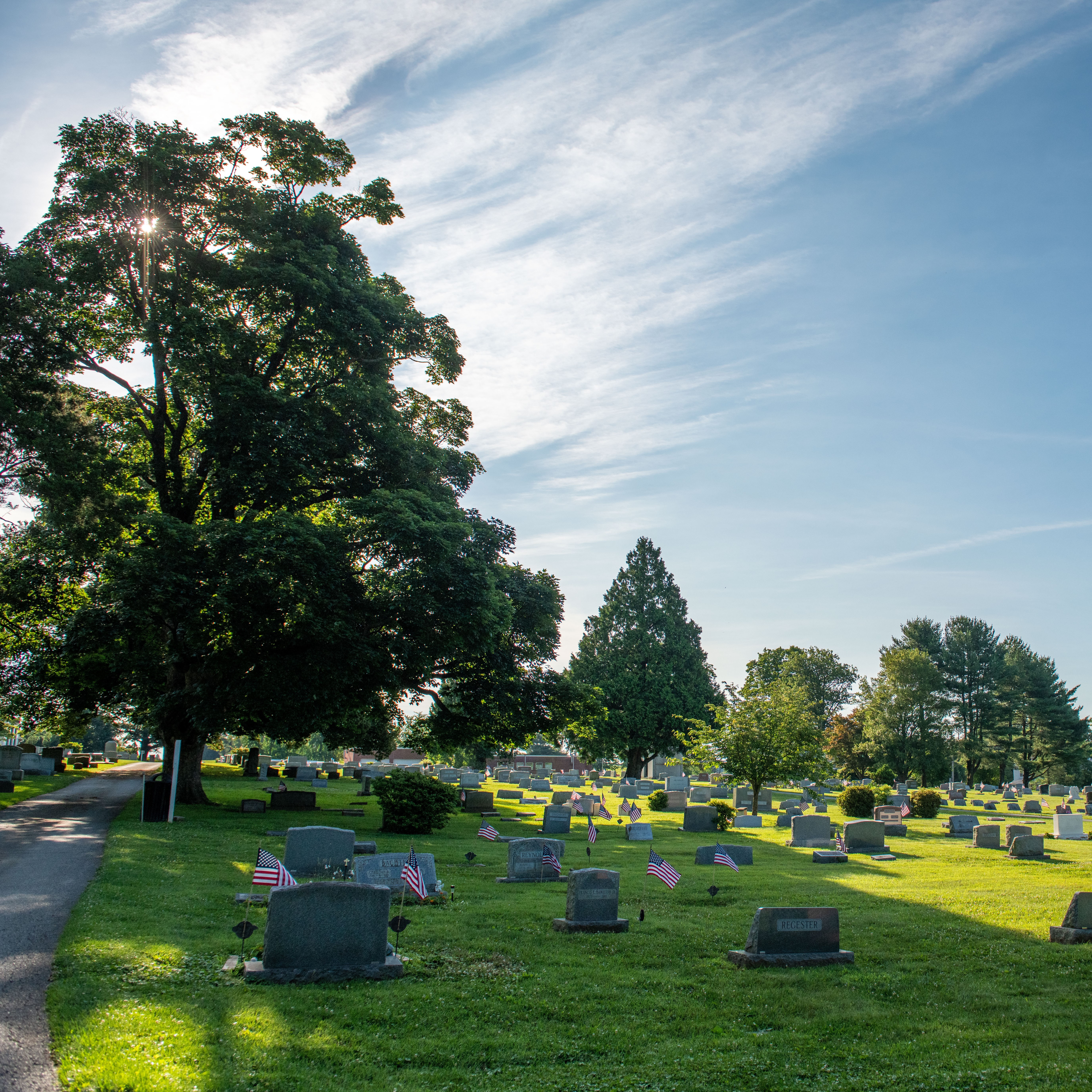 Longwood Cemetery
